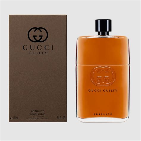 Gucci guilty pour homme perfume